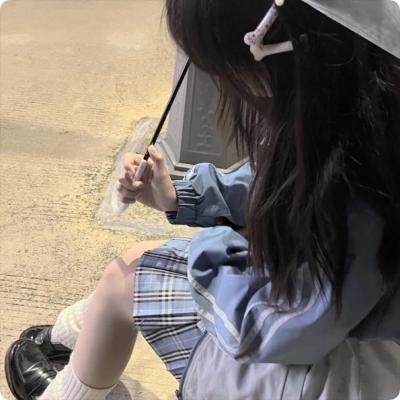 若叶女孩